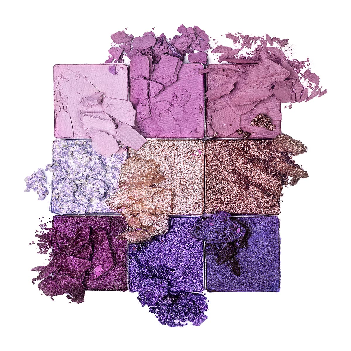 04 Lilies + Unicorns Happy Palettes