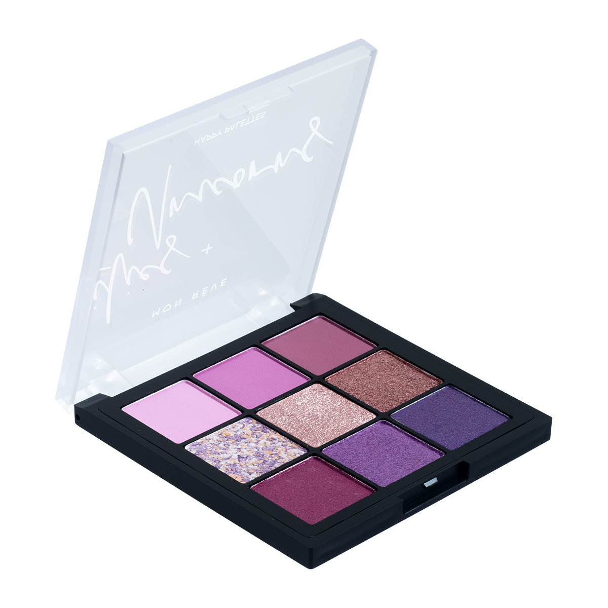 04 Lilies + Unicorns Happy Palettes