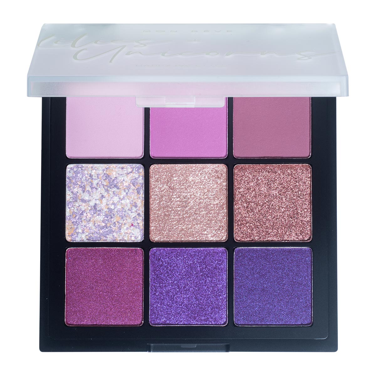 04 Lilies + Unicorns Happy Palettes