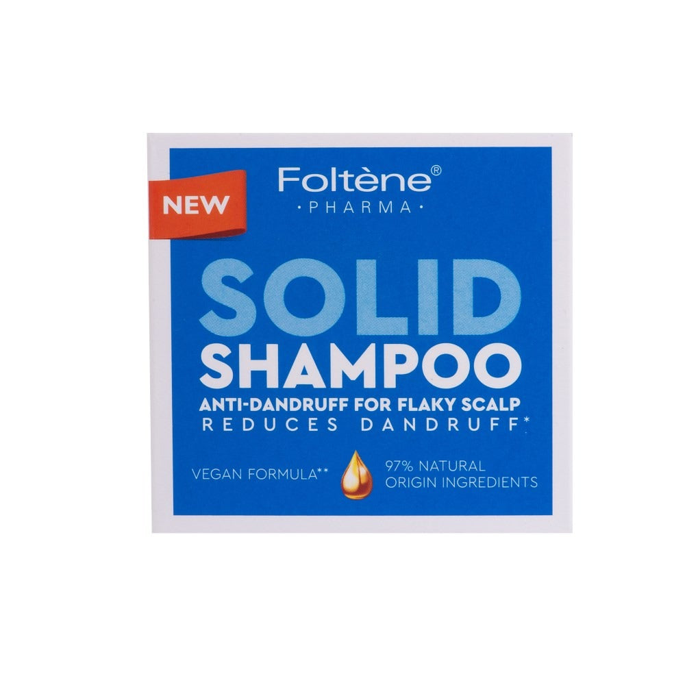 Foltène® PHARMA – Solid Anti-Dandruff Shampoo (75 g)