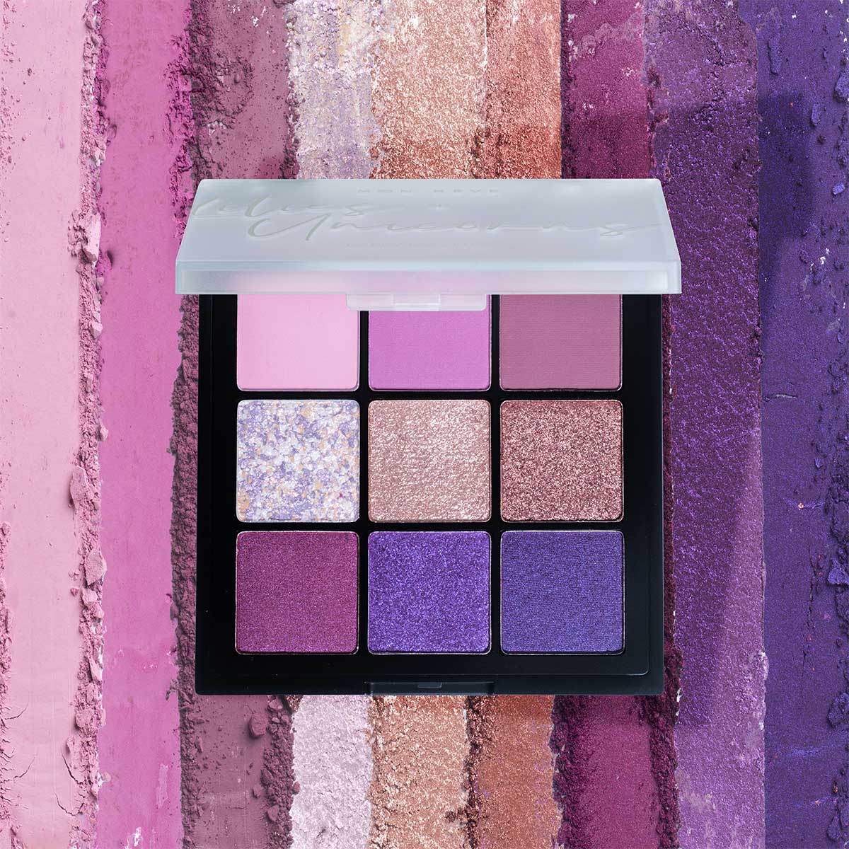 04 Lilies + Unicorns Happy Palettes