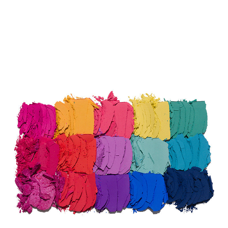 PRO EYESHADOW PALETTE VOL 01